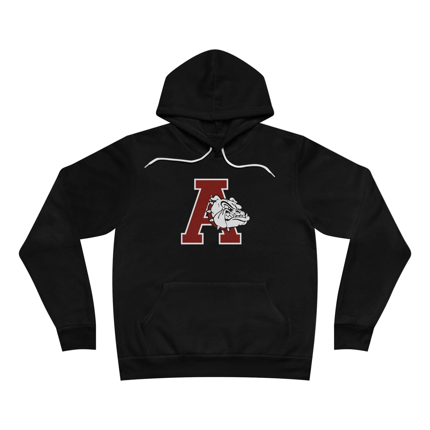 Sponge Fleece Pullover Hoodie
