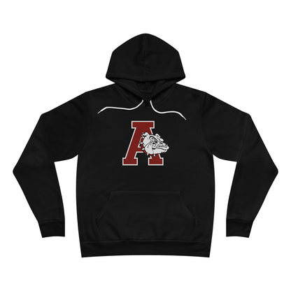 Sponge Fleece Pullover Hoodie