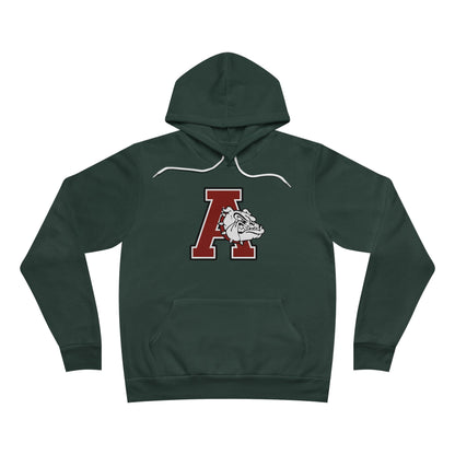 Sponge Fleece Pullover Hoodie