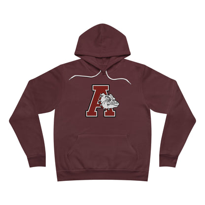 Sponge Fleece Pullover Hoodie