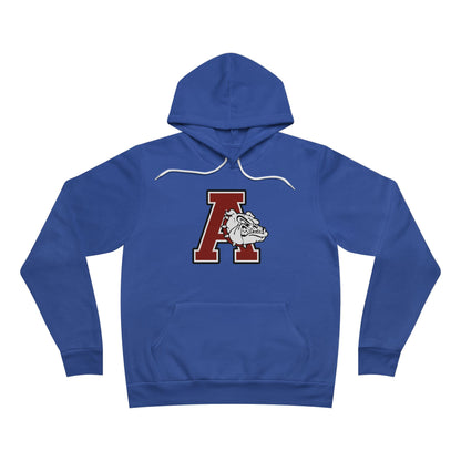 Sponge Fleece Pullover Hoodie