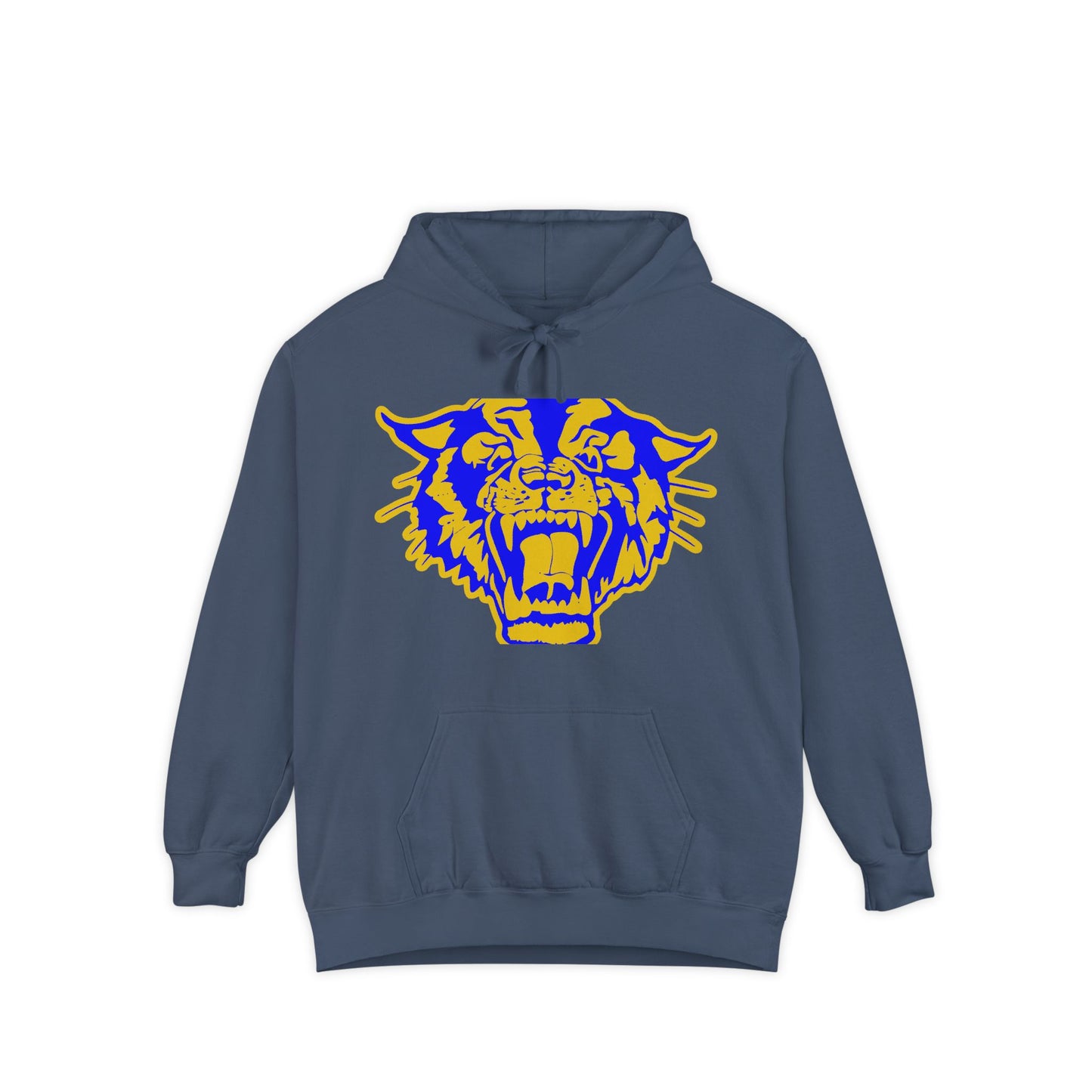 Heavyweight Garment-Dyed Hoodie