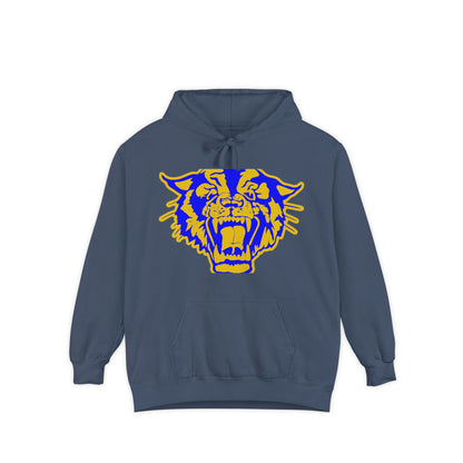 Heavyweight Garment-Dyed Hoodie
