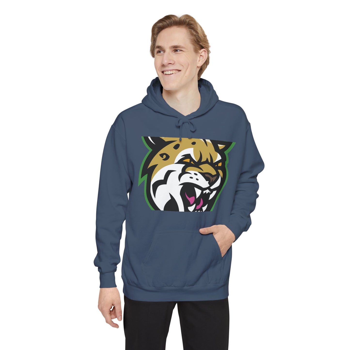 Heavyweight Garment-Dyed Hoodie