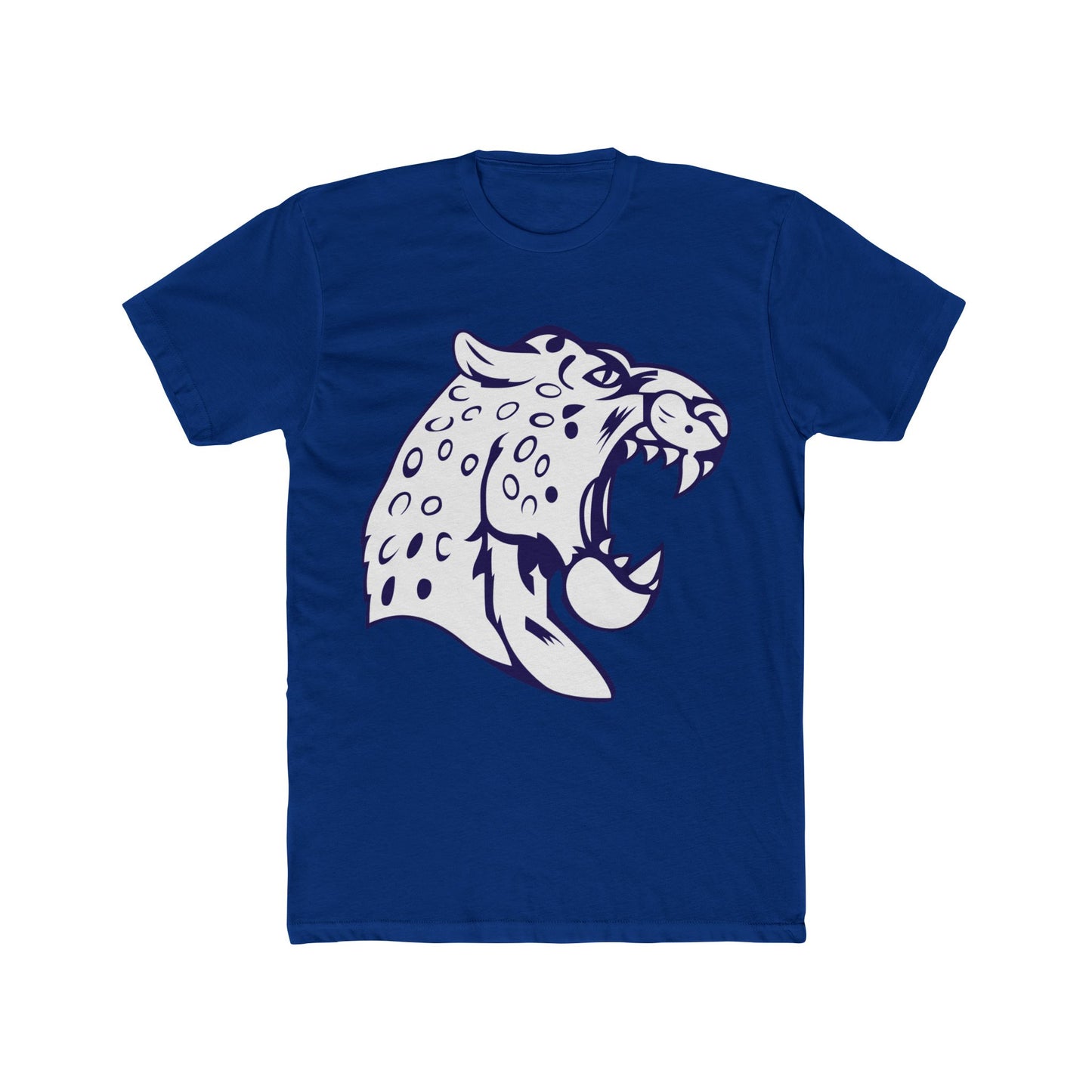 Premium Cotton Crew Tee