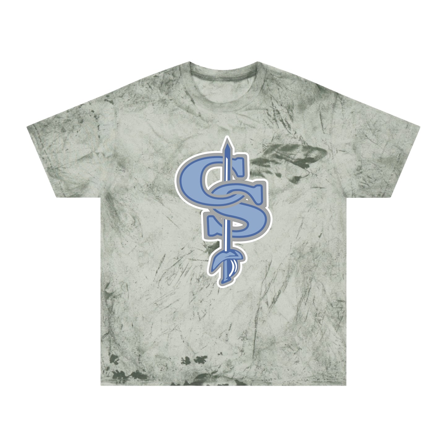 Color Blast School Spirit Tee