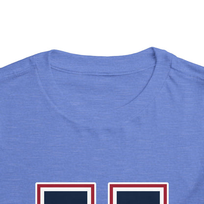 Toddler Short Sleeve Tee