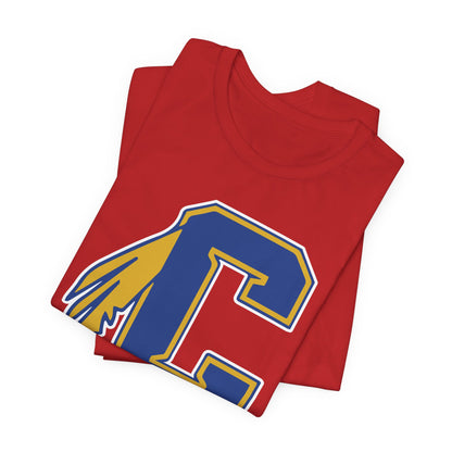 Jersey Short Sleeve Tee