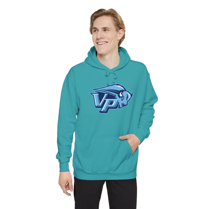 Heavyweight Garment-Dyed Hoodie