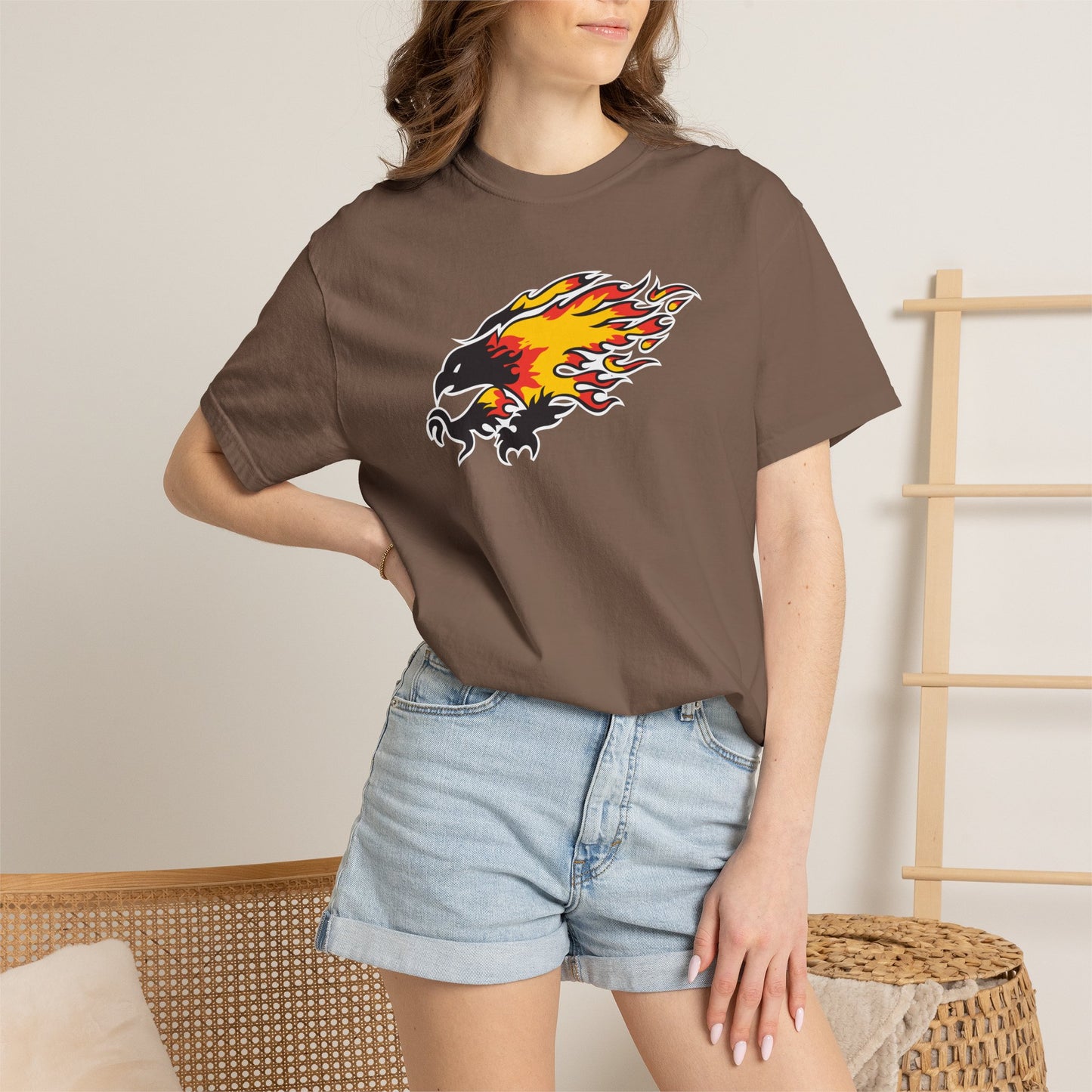 Garment-Dyed T-Shirt