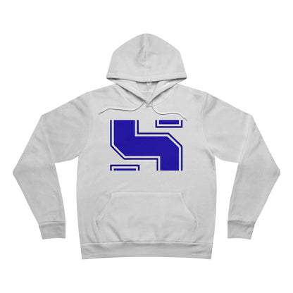 Sponge Fleece Pullover Hoodie