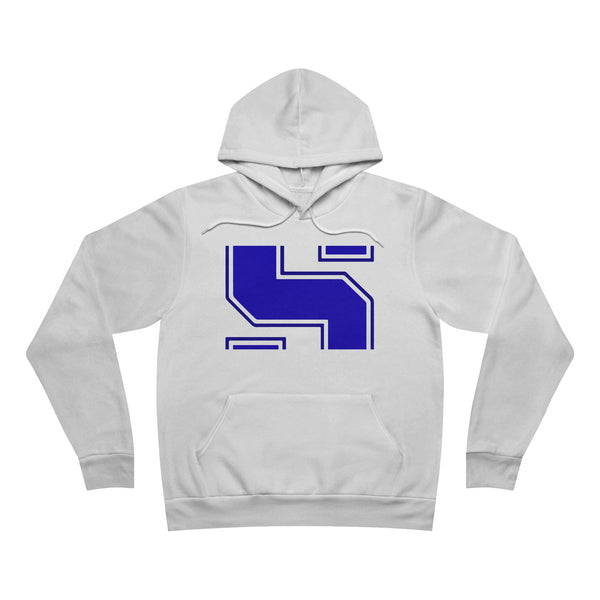 Sponge Fleece Pullover Hoodie