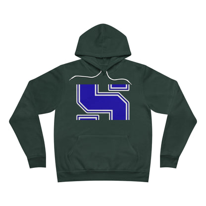 Sponge Fleece Pullover Hoodie