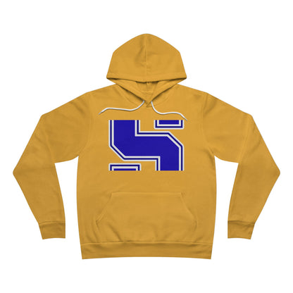 Sponge Fleece Pullover Hoodie