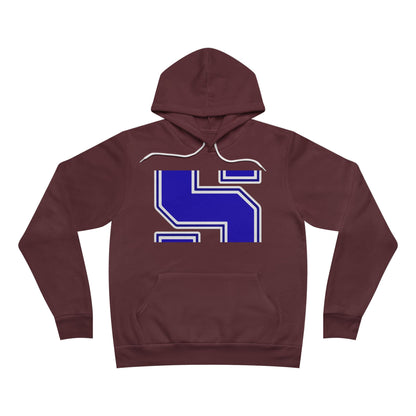 Sponge Fleece Pullover Hoodie