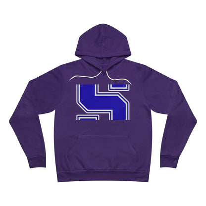 Sponge Fleece Pullover Hoodie