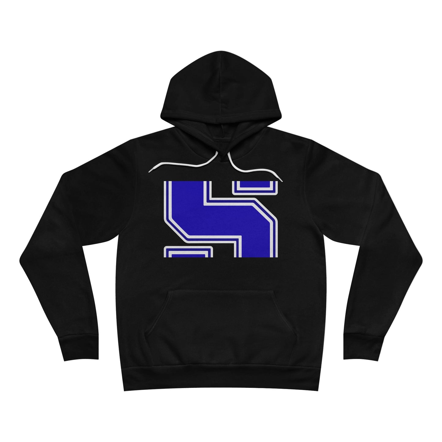 Sponge Fleece Pullover Hoodie