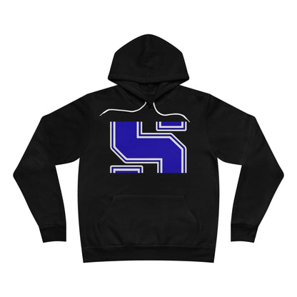 Sponge Fleece Pullover Hoodie