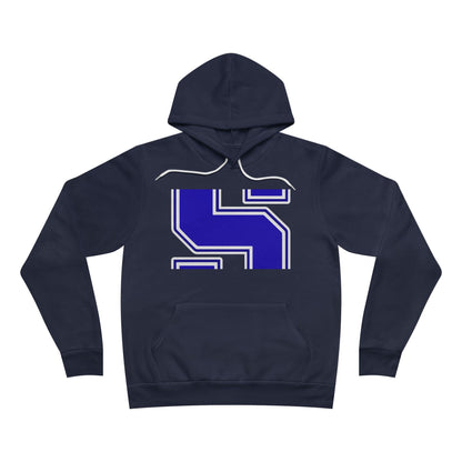 Sponge Fleece Pullover Hoodie