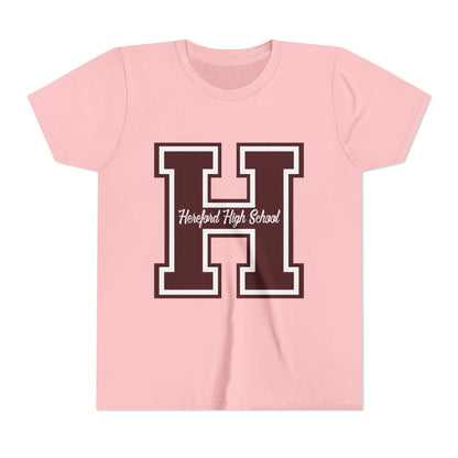 Youth Short Sleeve Tee