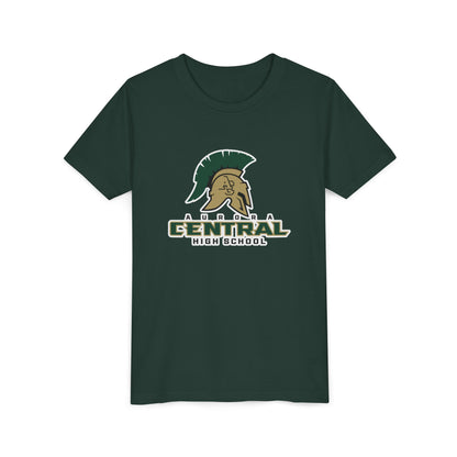 Youth Short Sleeve Tee