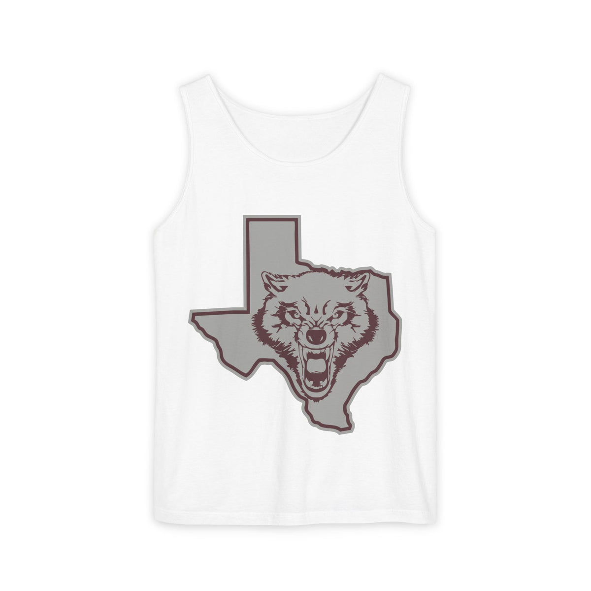 Garment-Dyed Tank