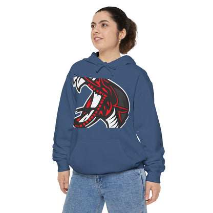 Heavyweight Garment-Dyed Hoodie