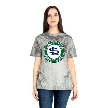 Color Blast School Spirit Tee