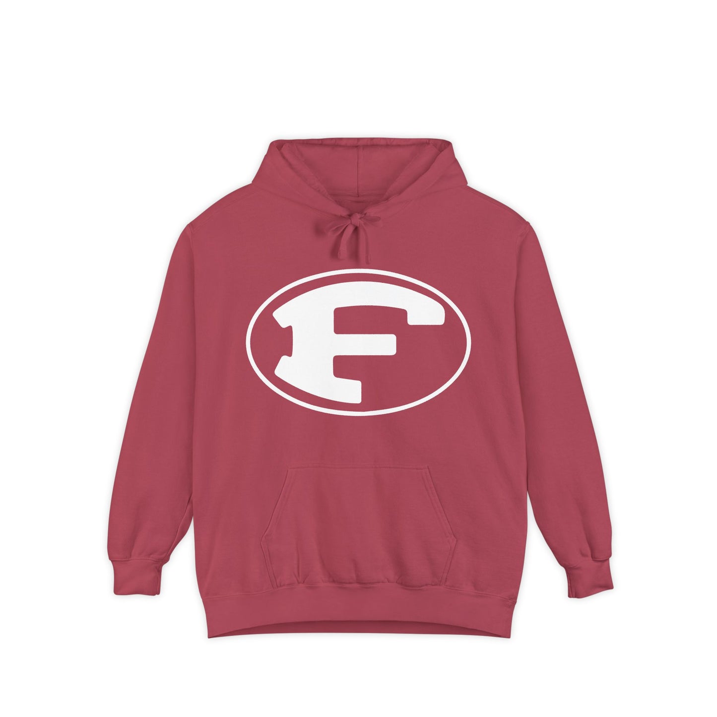 Heavyweight Garment-Dyed Hoodie
