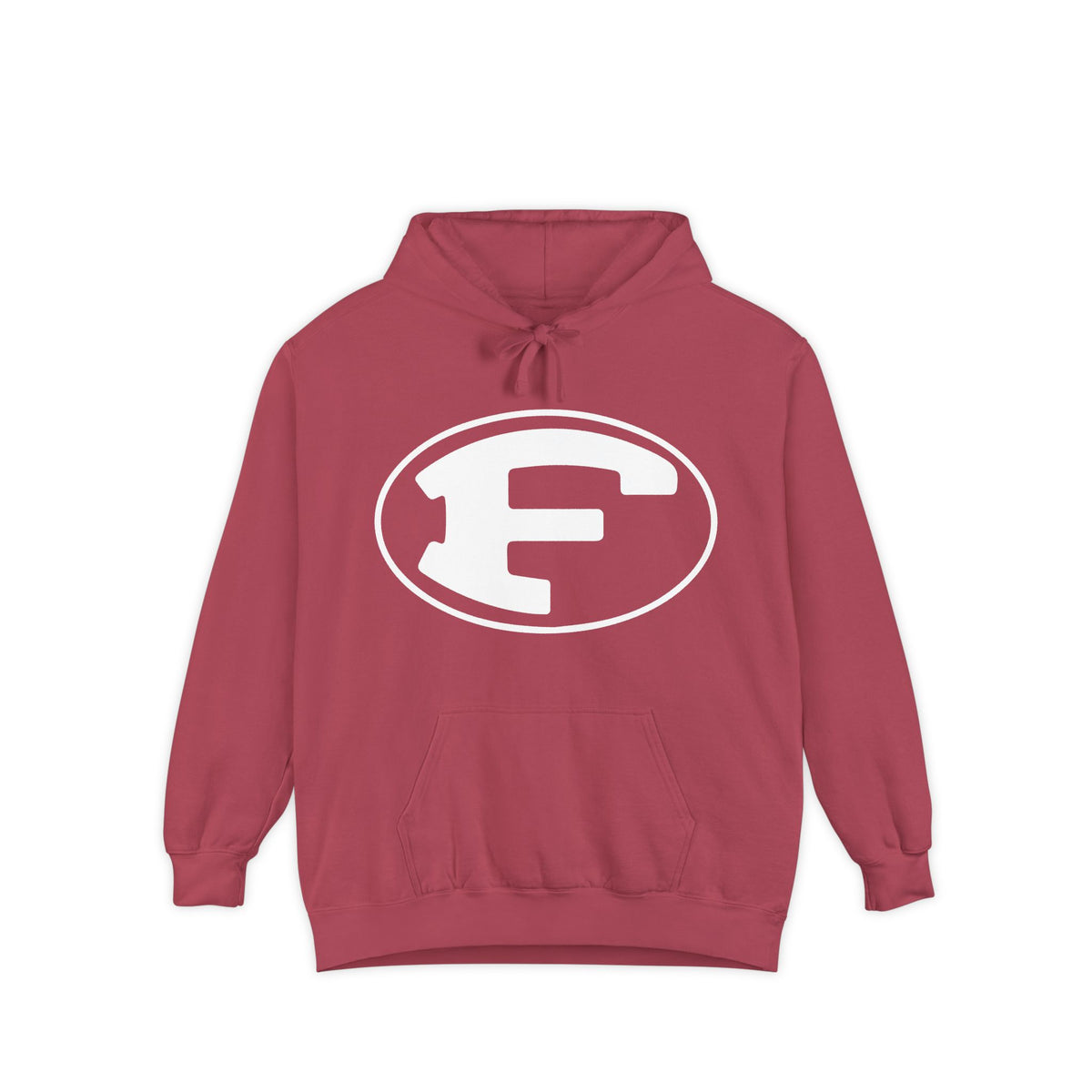 Heavyweight Garment-Dyed Hoodie