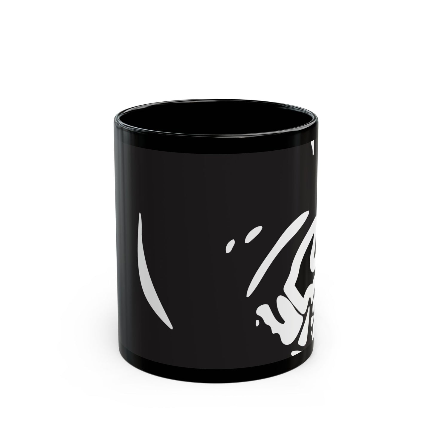 Black Team Mug (11oz/15oz)