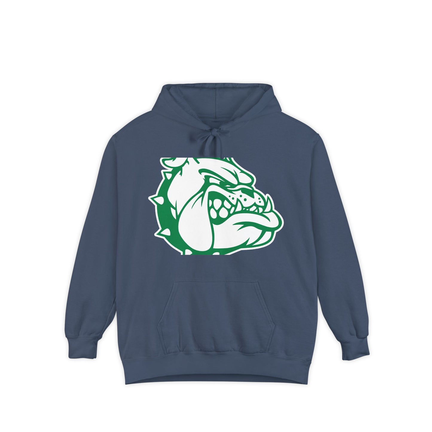 Heavyweight Garment-Dyed Hoodie