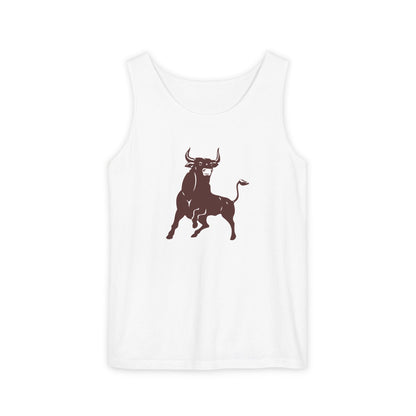 Garment-Dyed Tank