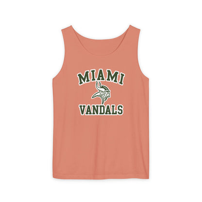 Garment-Dyed Tank