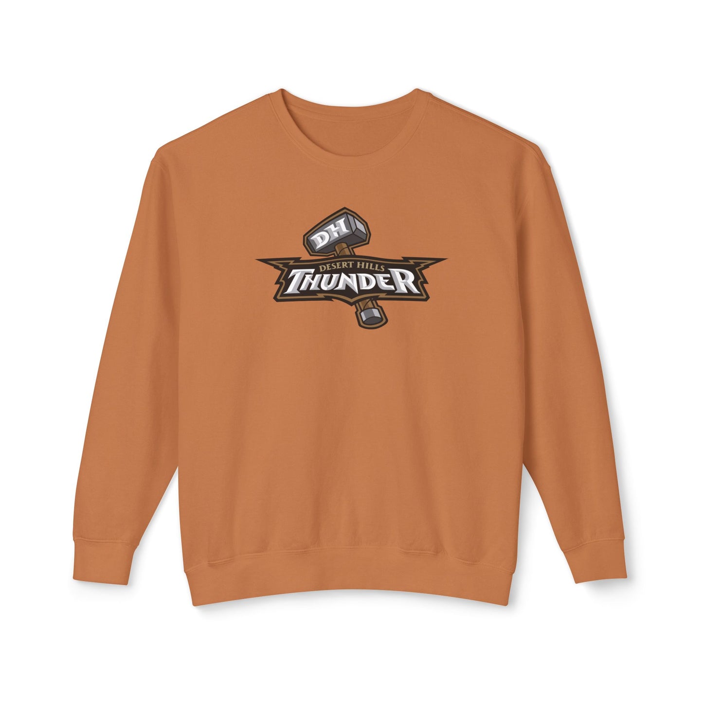 Lightweight Crewneck Sweatshirt