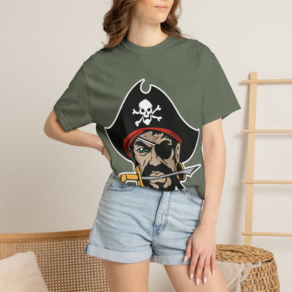 Garment-Dyed T-Shirt