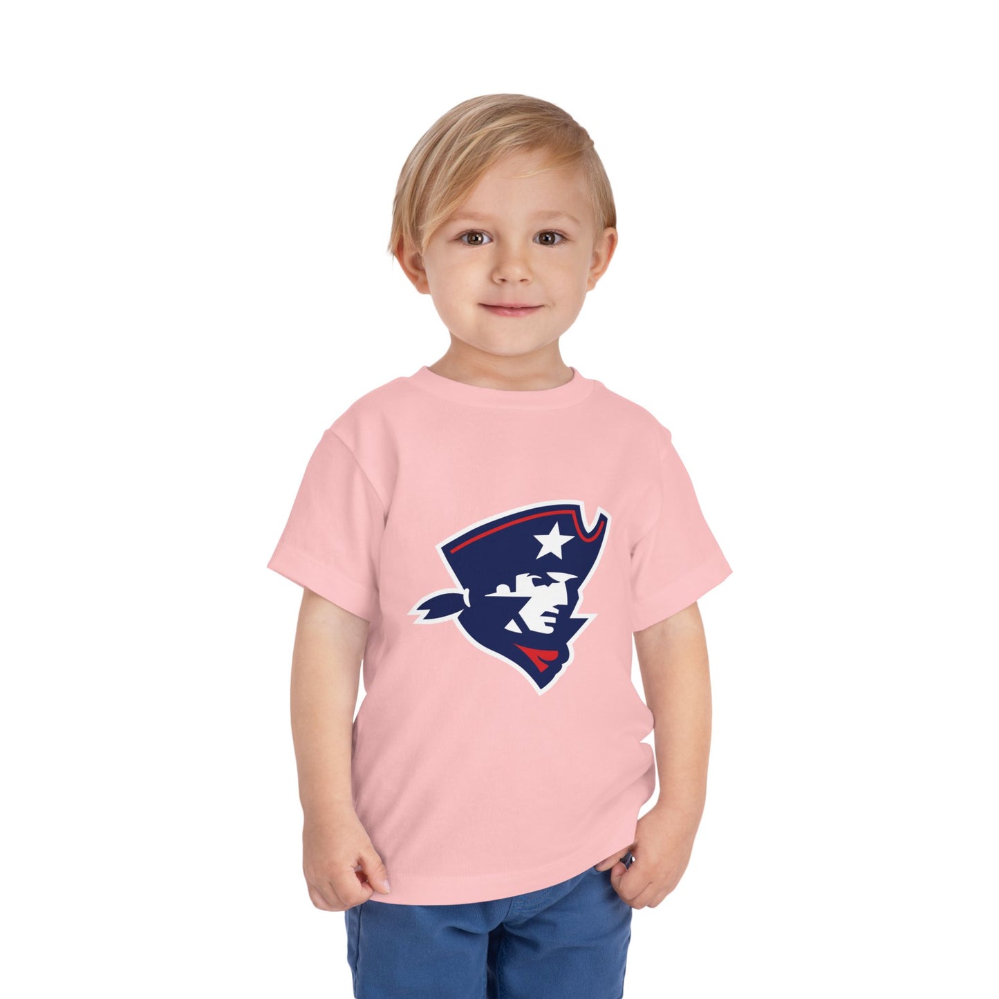 Toddler Short Sleeve Tee