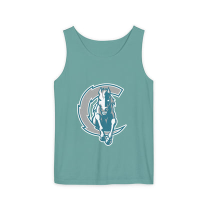 Garment-Dyed Tank