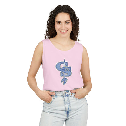 Garment-Dyed Tank