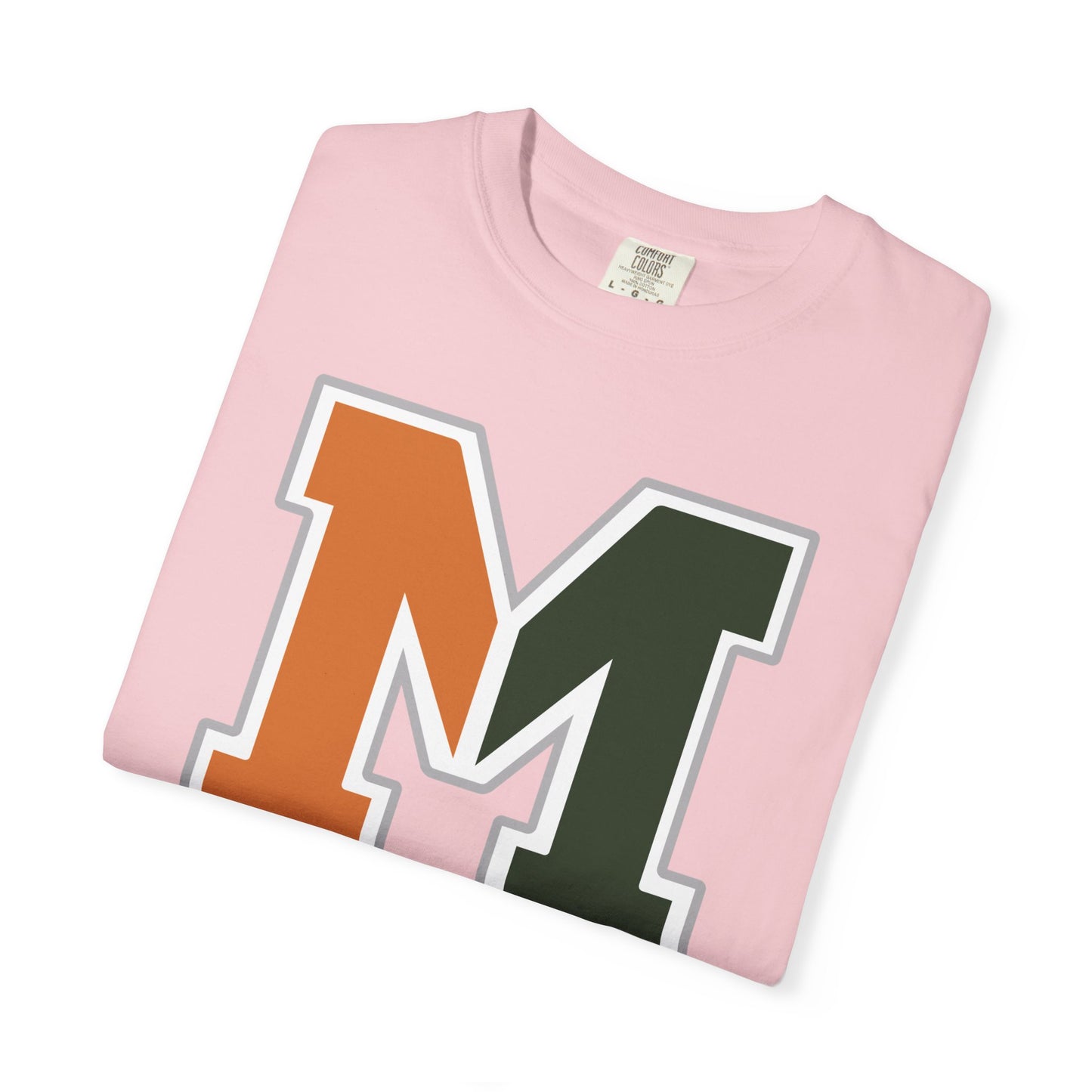 Garment-Dyed T-Shirt