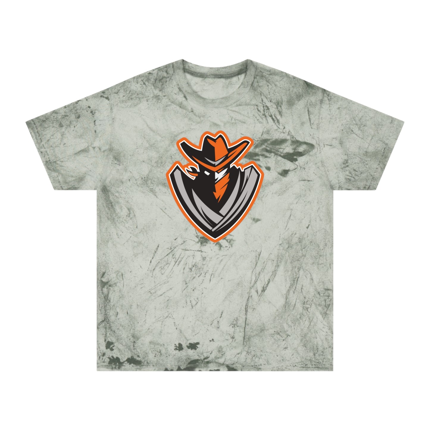 Color Blast School Spirit Tee