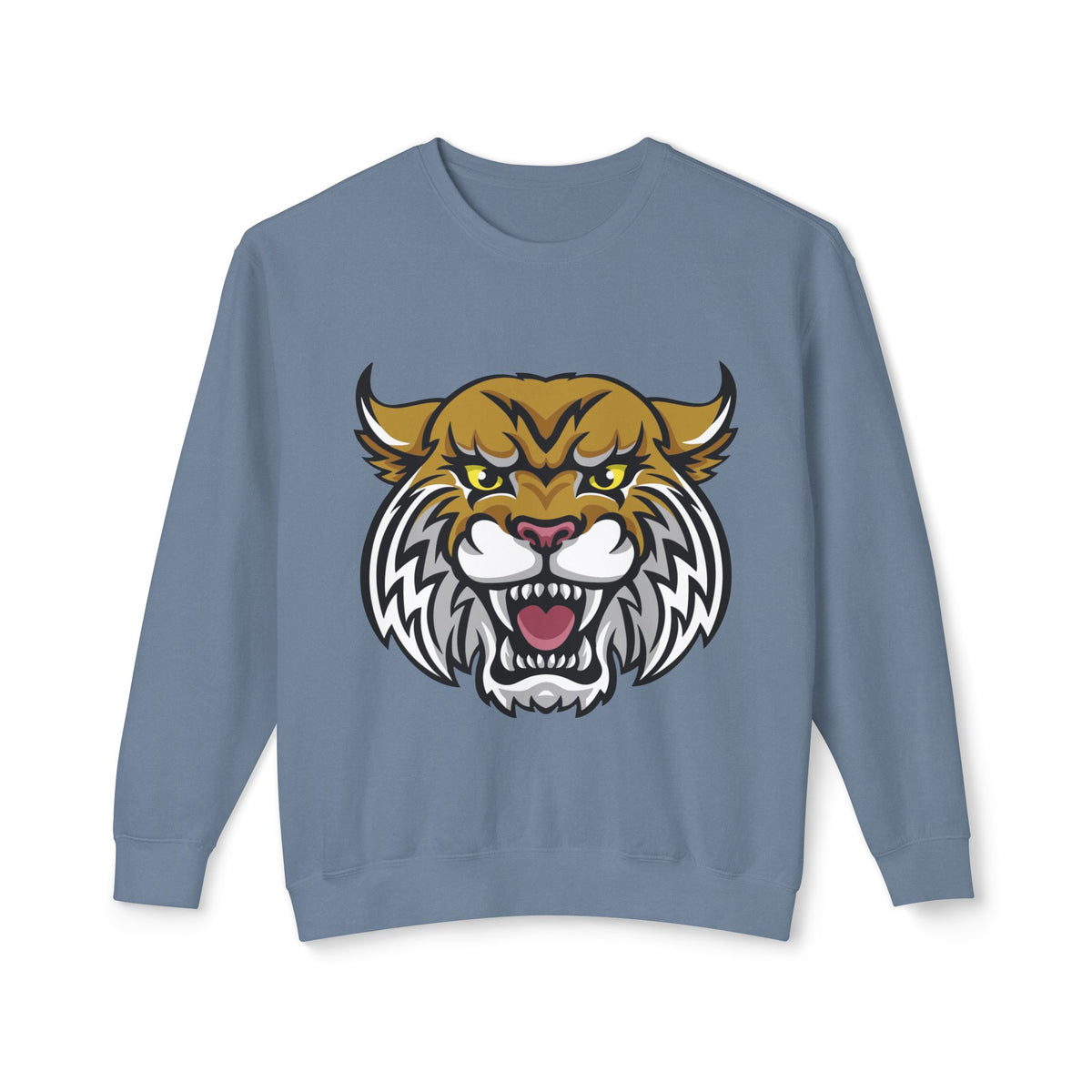 Lightweight Crewneck Sweatshirt