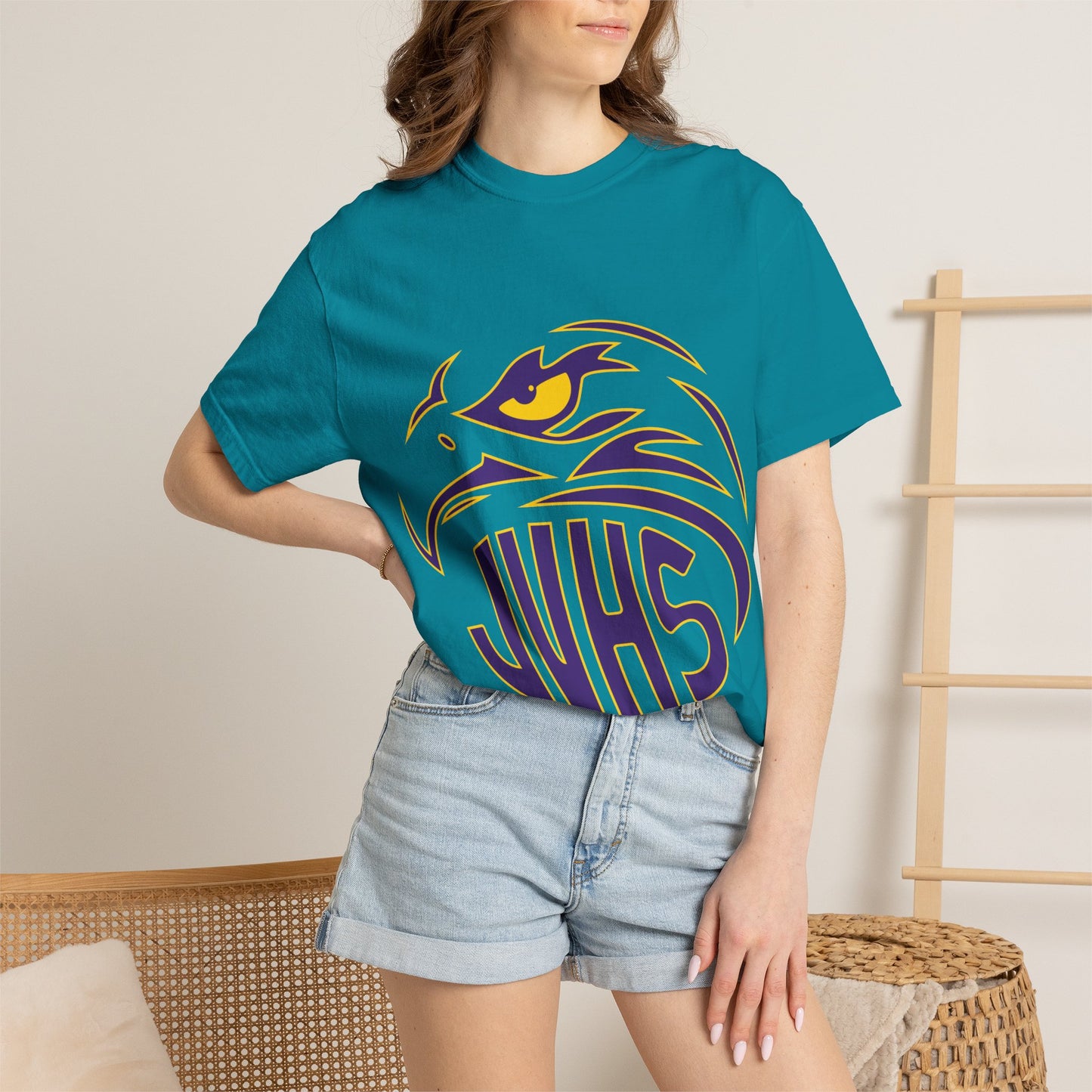 Garment-Dyed T-Shirt