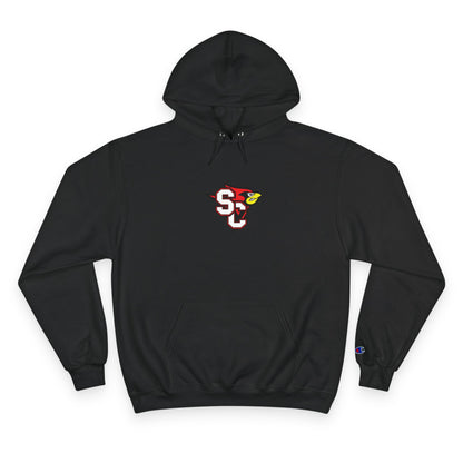 Champion Powerblend Fleece Pullover Hoodie