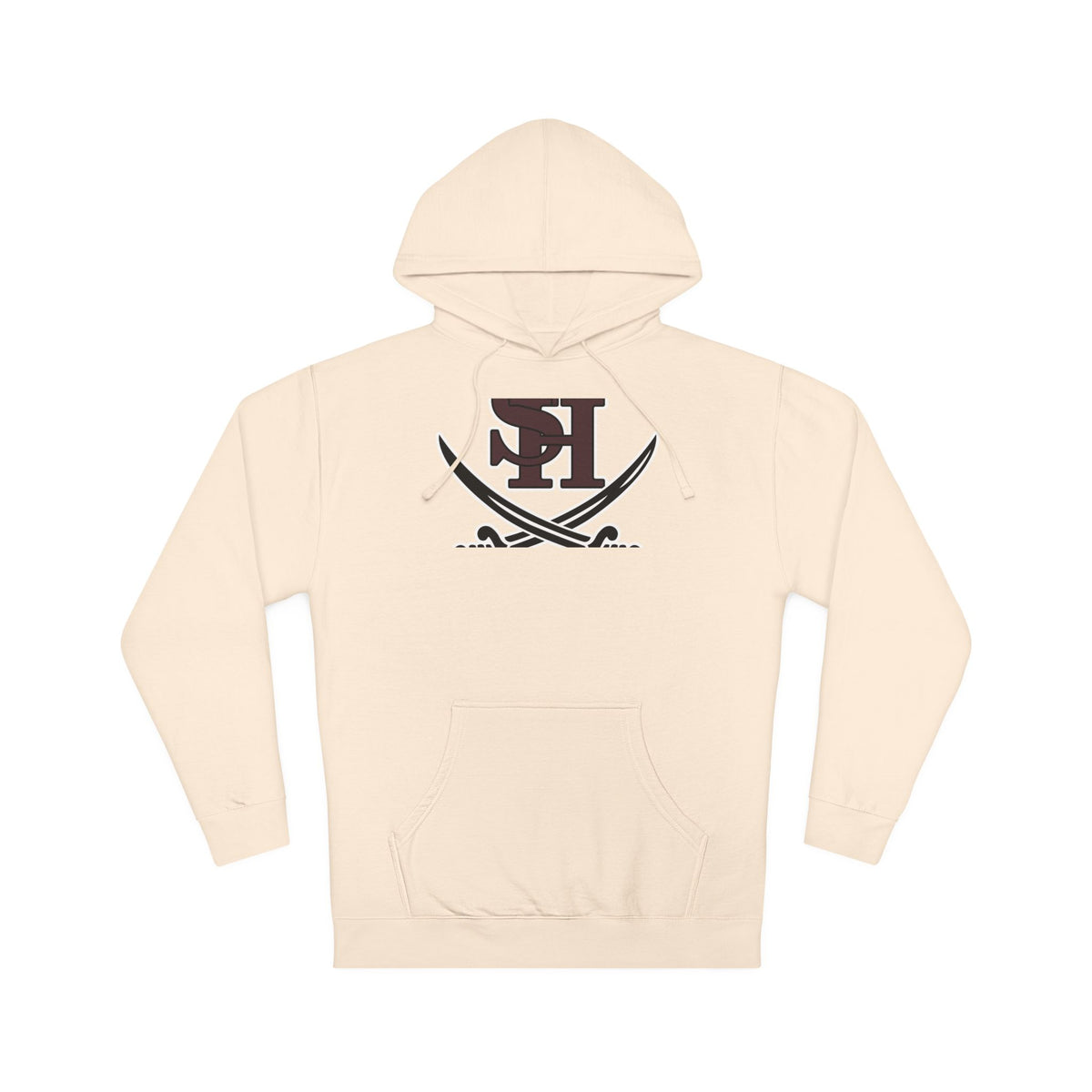 Midweight Pullover Hoodie