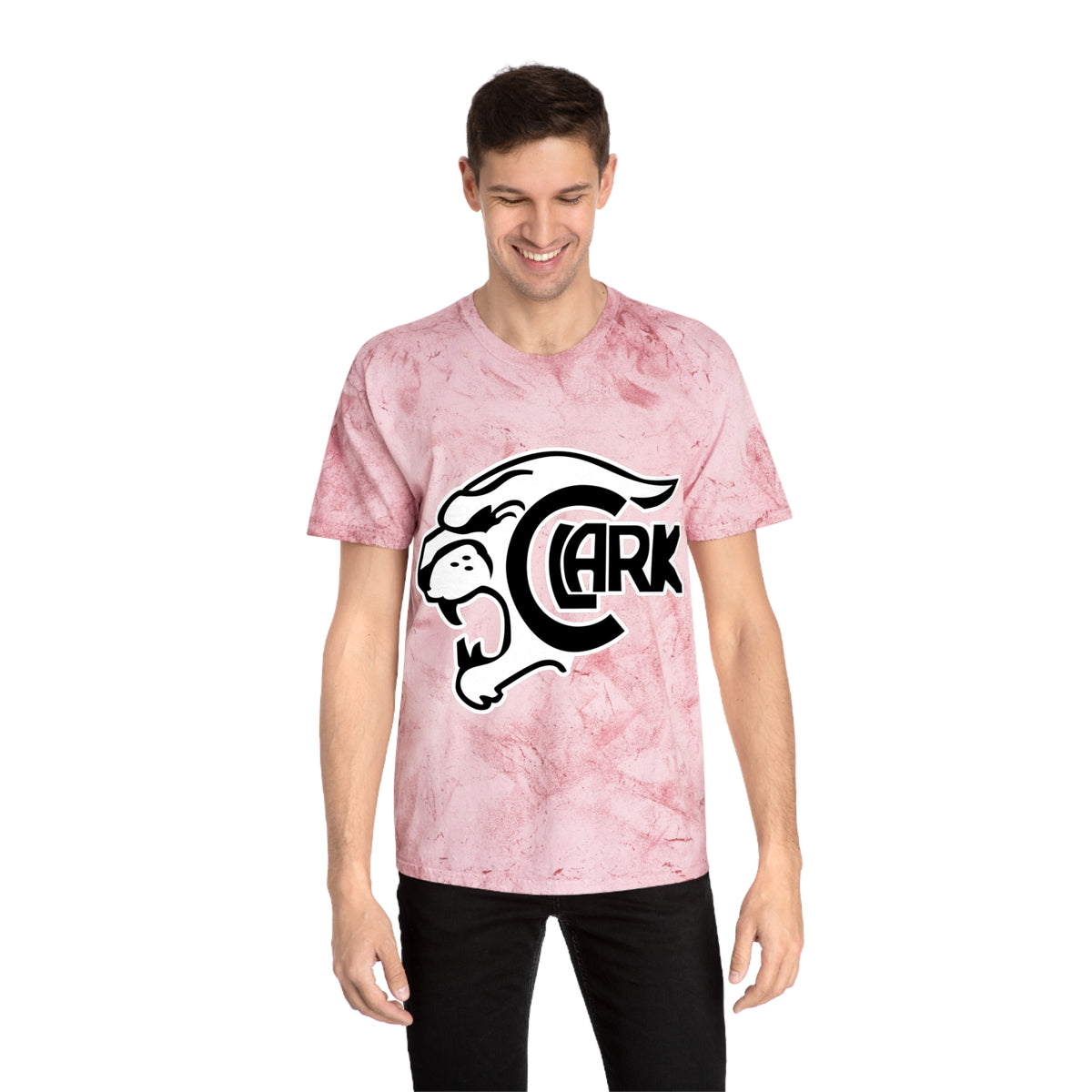 Color Blast School Spirit Tee