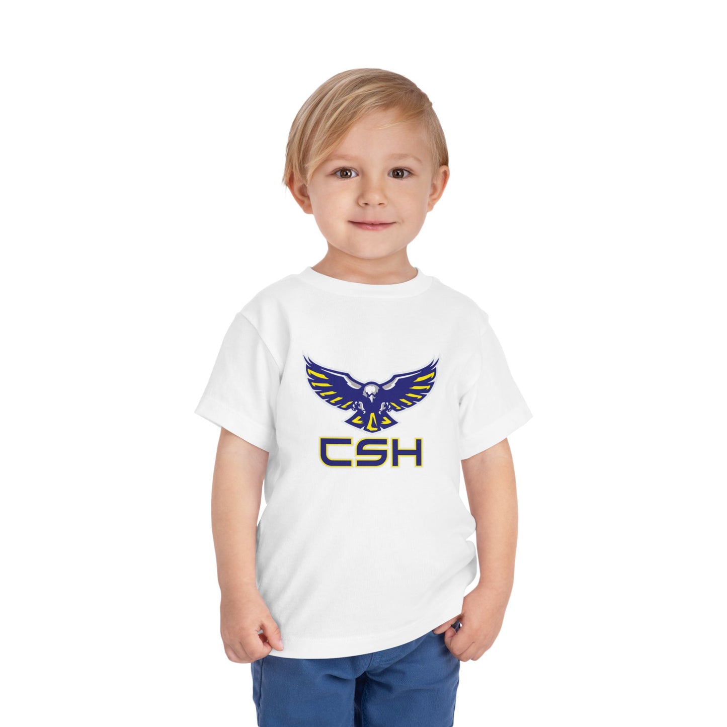 Toddler Short Sleeve Tee