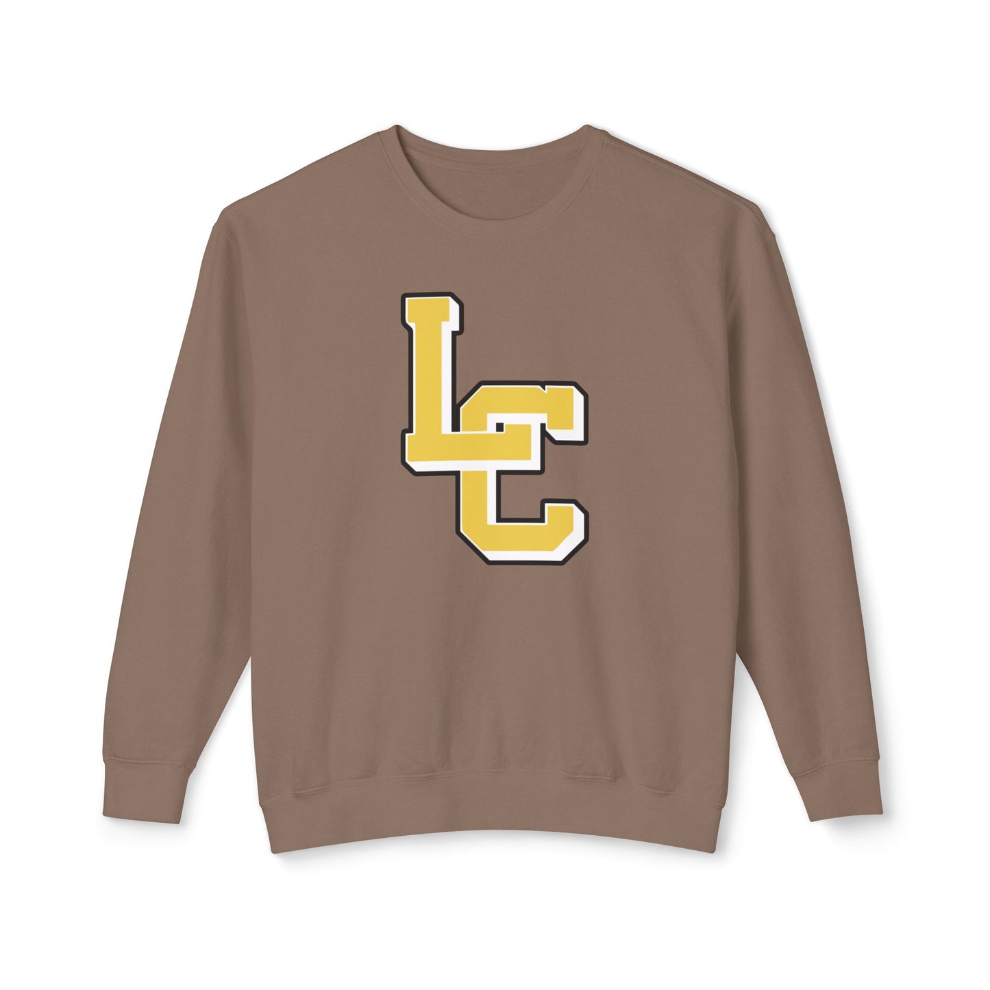 Lightweight Crewneck Sweatshirt
