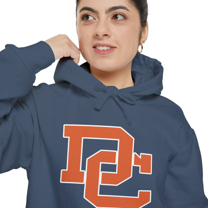 Heavyweight Garment-Dyed Hoodie