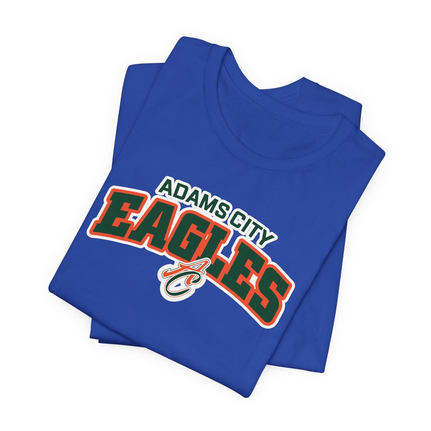 Jersey Short Sleeve Tee